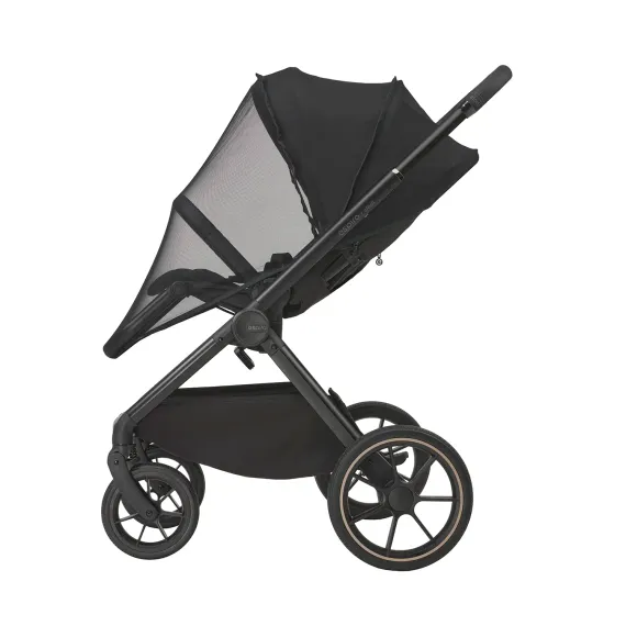 Коляска Espiro Clodi 3 в 1 Trendy Black (10)