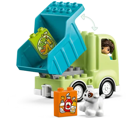 Конструктор LEGO Duplo 10987 Мусоровоз