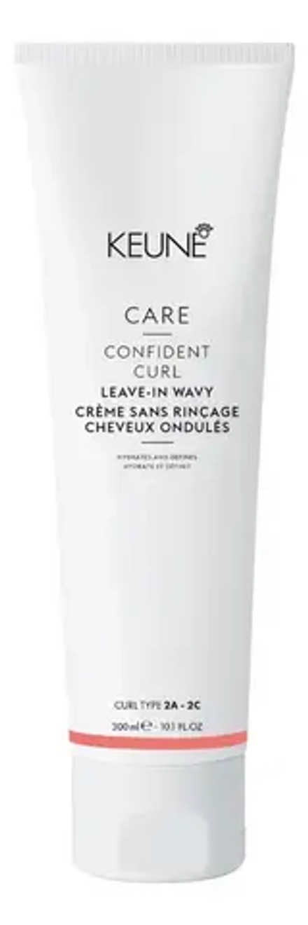 KEUNE Крем Уход для волнистых волос, CARE Curl Leave-in Wavy, 300 мл