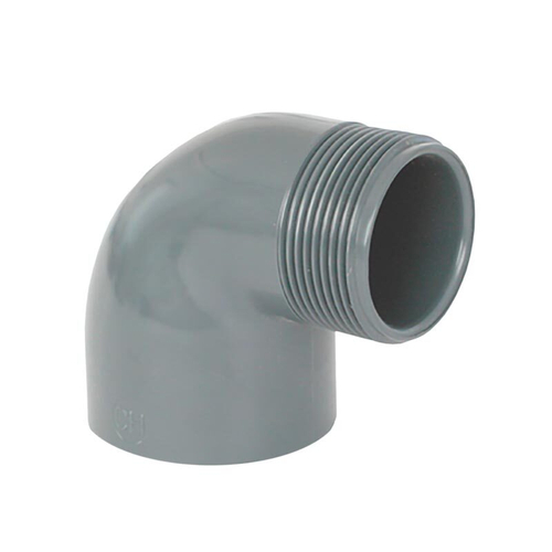 Угол 90° переход  32мм x 1 1/4" НР Aquaram (7301532)