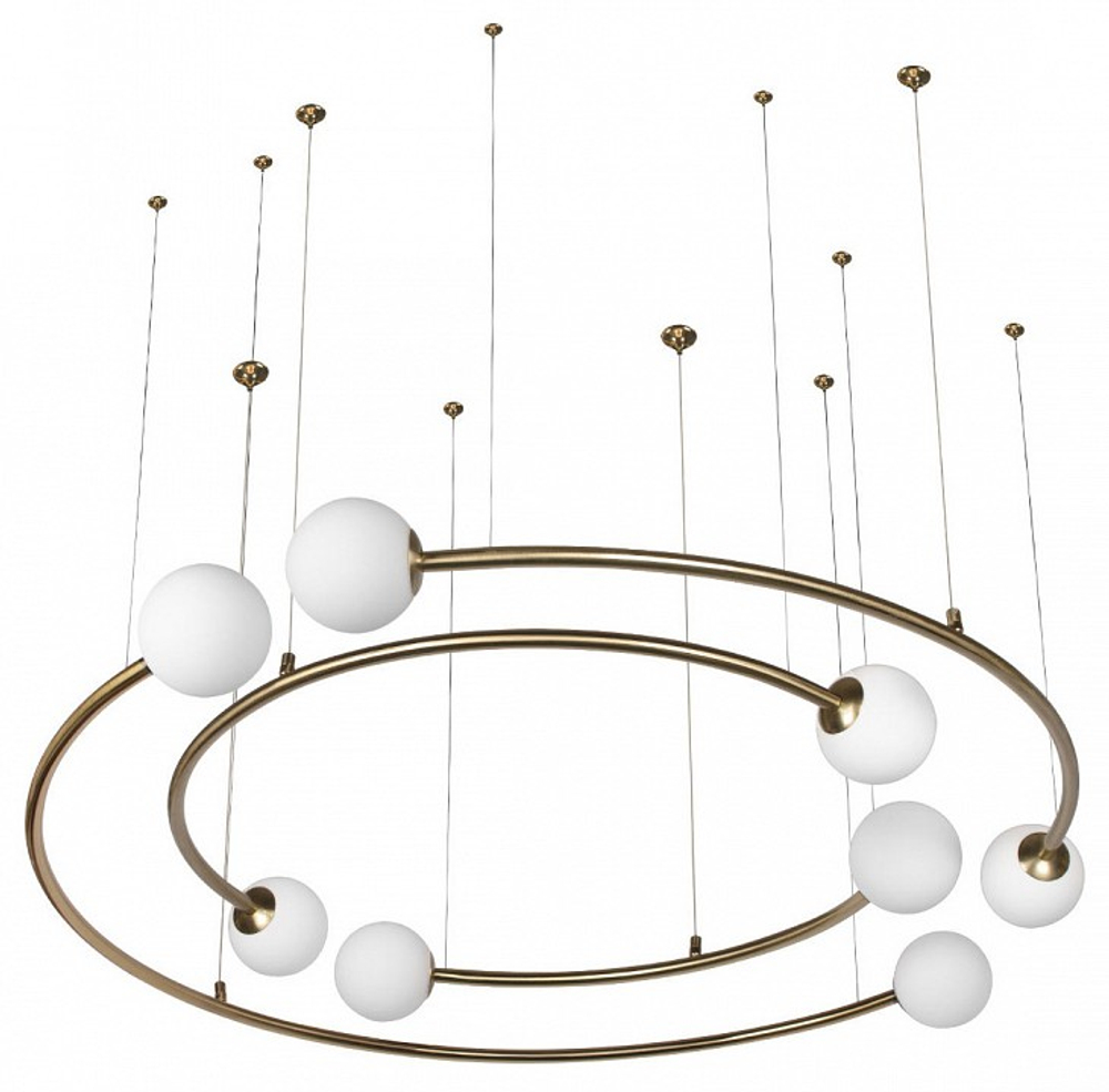 Подвесной светильник Loft it Infinite 10155/1100 Gold