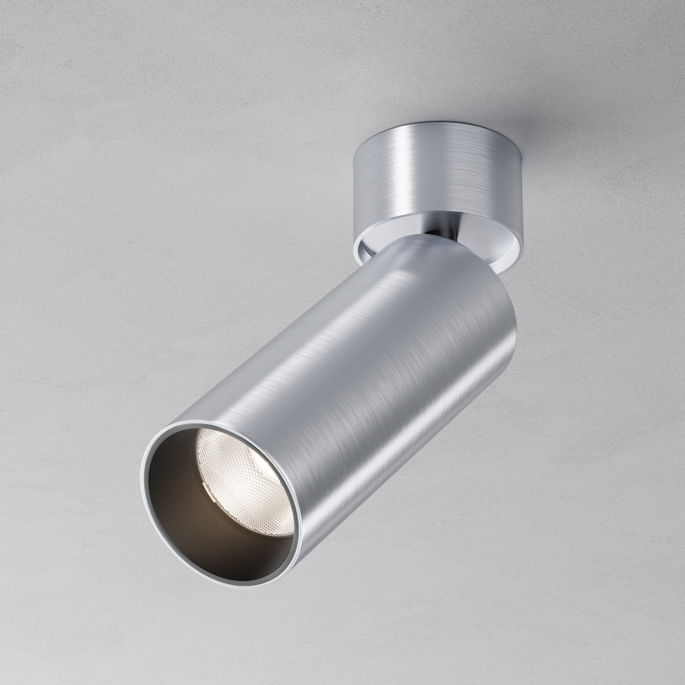 Потолочный светильник Technical C055CL-L12W4K-W-PT