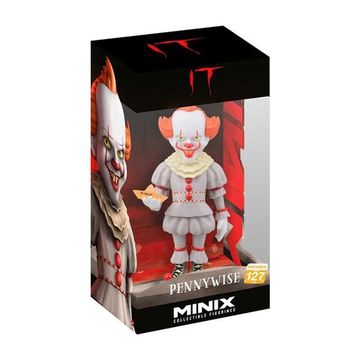 Статуэтка коллекционная Пеннивайз "Оно" MINIX, 12 см