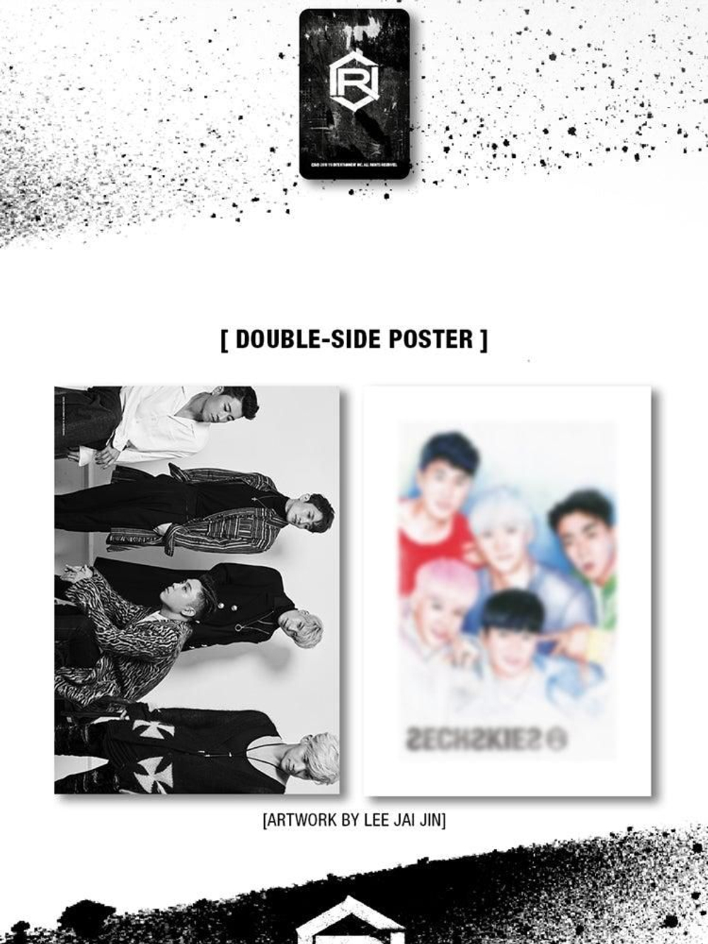 Альбом SECHSKIES - SECHSKIES 2016 RE-ALBUM 2 Version SET