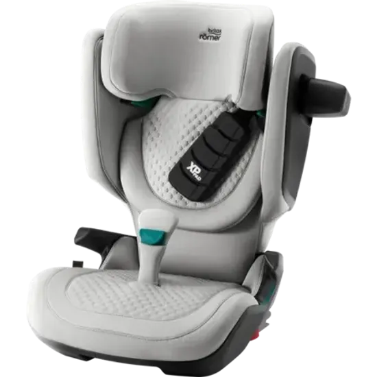 Автокресло Britax Roemer Kidfix pro 2025 Lux (Linen grey)