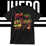 Футболка IHERO Jurassic