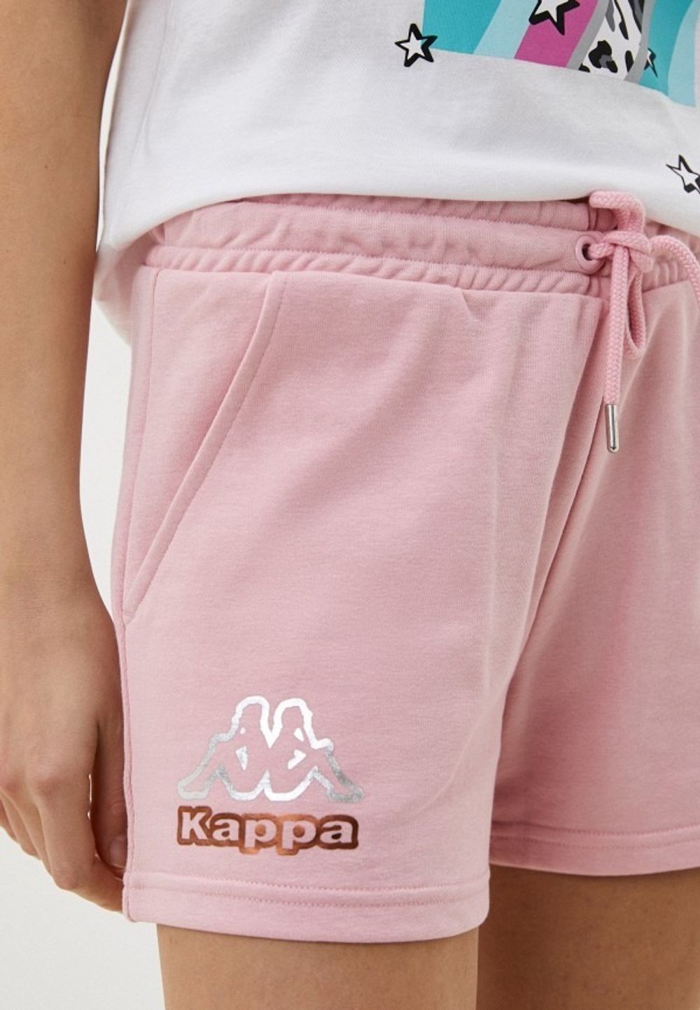 Шорты спортивные женские KAPPA