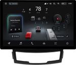 Магнитола для SsangYong Actyon 2 2011-2013 - Teyes CC4-PRO монитор 13" 2K QLED на Android 13, Быстрейшая, Snapdragon 778G, ИИ, CarPlay, DSP, 4G SIM-слот