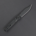 Нож складной Pike All Black DL Daggerr, PKXFRNBKBW