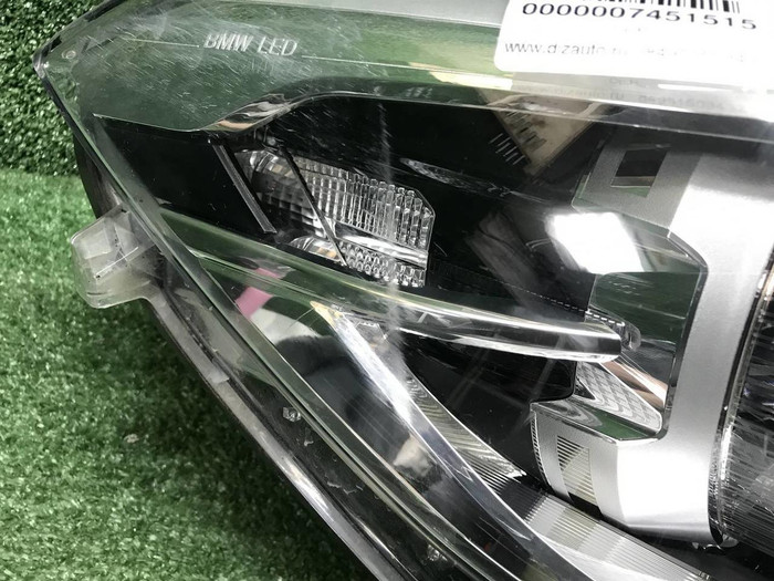 Фара правая BMW 1er f20 F21 (2015-2017) LED