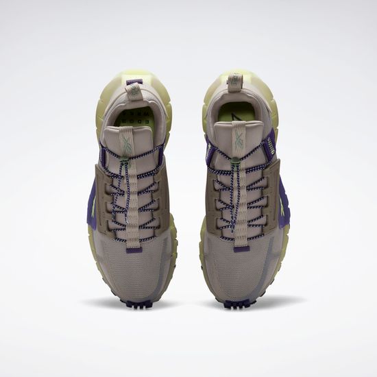 Кроссовки Reebok Zig Kinetica Edge Green/Purple
