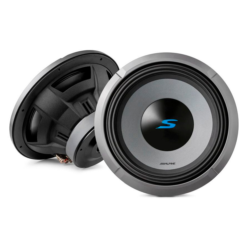 Сабвуфер Alpine S2-W12D2