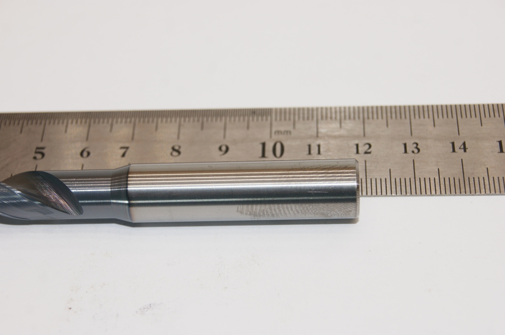 Сверло Твердосплавное 5D2U 1010 (10.1х56х118) C1200.0 HM ALTiN ТУЛАМАШ