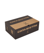 Кроссовки спортивные Freedom, черный/белый
