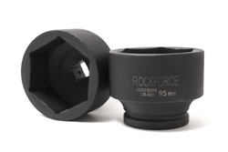 Головка ударная глубокая 1'', 100мм (6гр.) RockForce##Rock FORCE RF-485100100