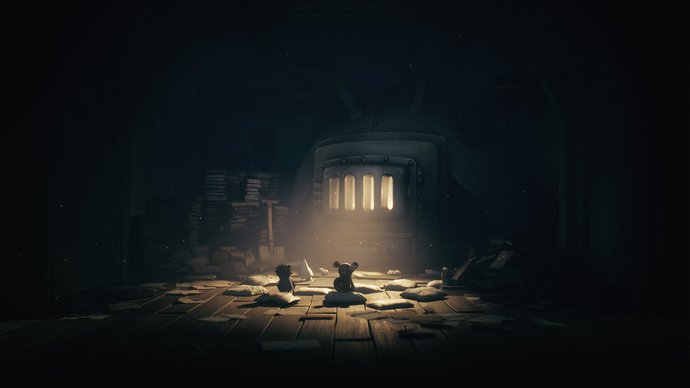 Little Nightmares III (3) Стандартное издание (диск для PS5, интерфейс и субтитры на русском языке)