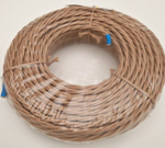 Ретро провод витой Какао Interior Wire Twist Магус ТМ ПВР-ККО / 2х1,5
