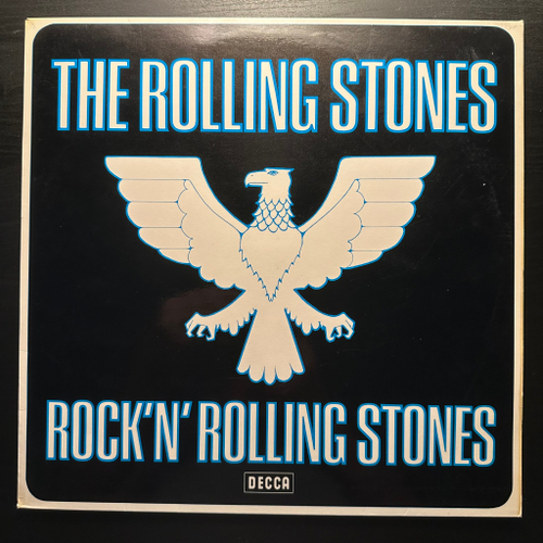 The Rolling Stones – Rock 'N' Rolling Stones (Германия 1972г.)