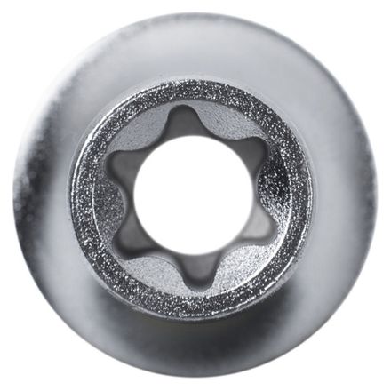Цена на KING TONY (337512M) Головка торцевая TORX Е-стандарт 3/8", E12