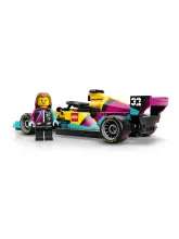 Конструктор Speed Champions 77258 Болид Академии F1