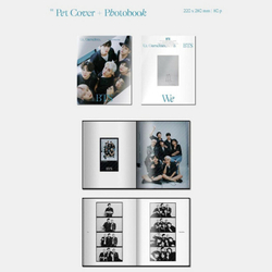 Фотобук Us, Ourselves, and BTS 'WE'