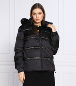 куртка leonie GUESS - черный(W2BL42 WEWP0)