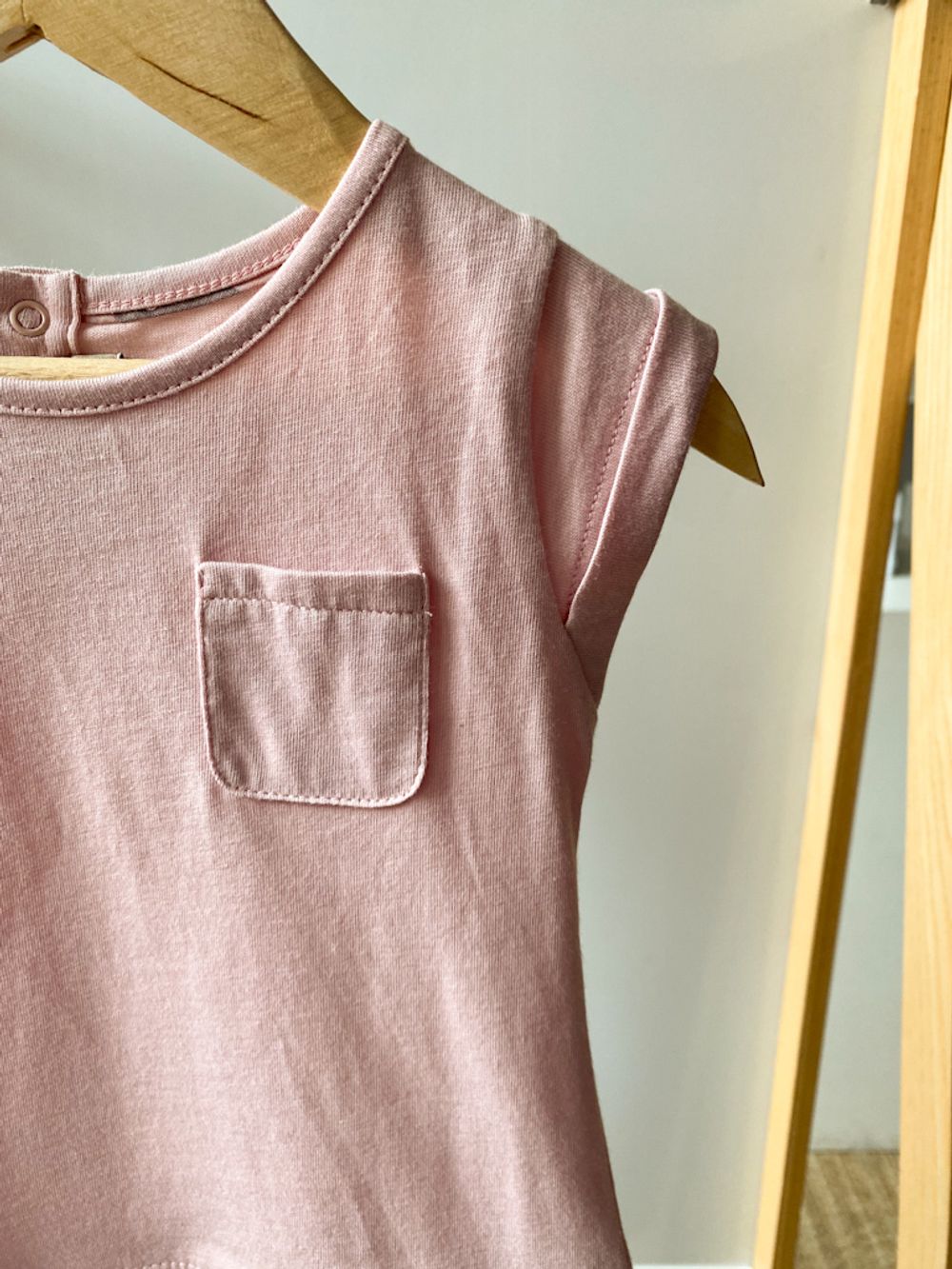 Новое хлопковое платье Burberry, 86