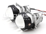 Билед модули Sariti S9 3.0 дюйма, 2 чипа, 6000K, 12V, 56W/64W, крепление 3R (комплект, 2шт)