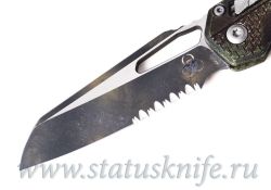 Нож Microtech 210T-2PMOBS Outbreak MSI RAM-LOK Polymerфотография - 2