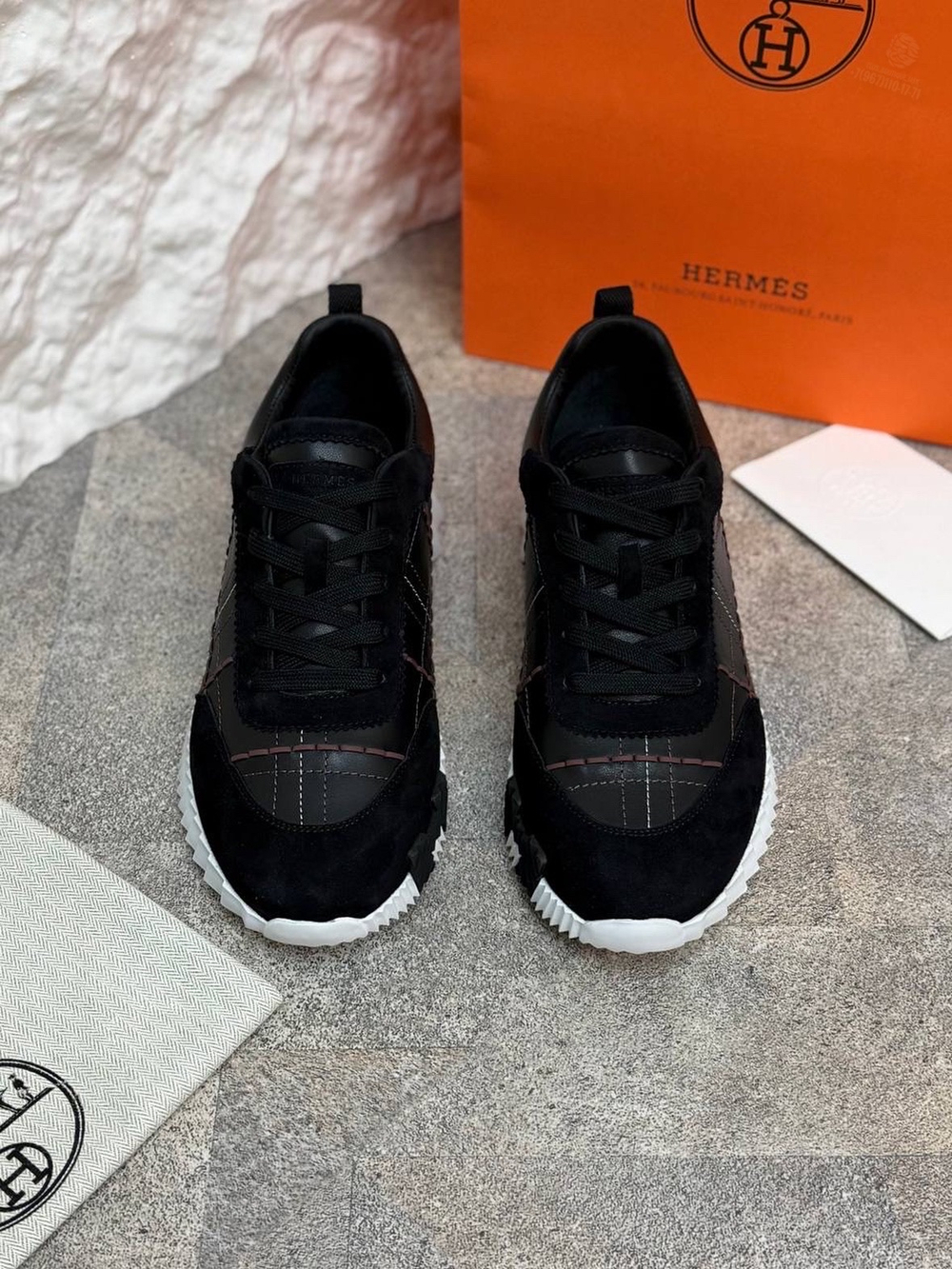 Кроссовки Hermes