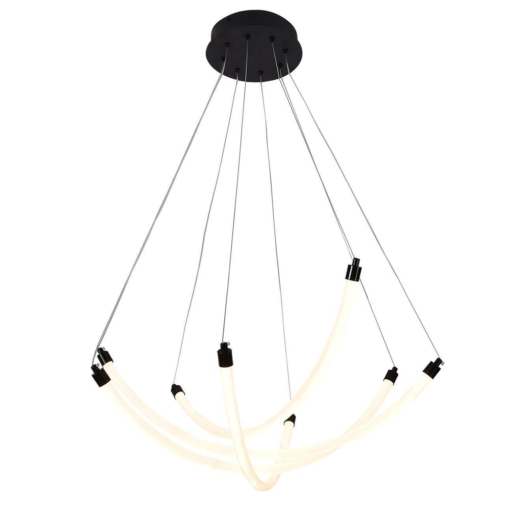 Подвесная светодиодная люстра F-Promo Hammock 4468-4P