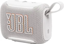 Портативная колонка JBL Go 5 White