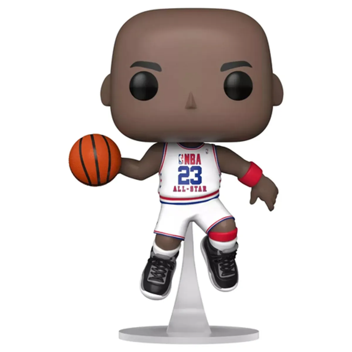 Funko POP! NBA All-Stars: Michael Jordan (White All-Star Uni 1988) (137)