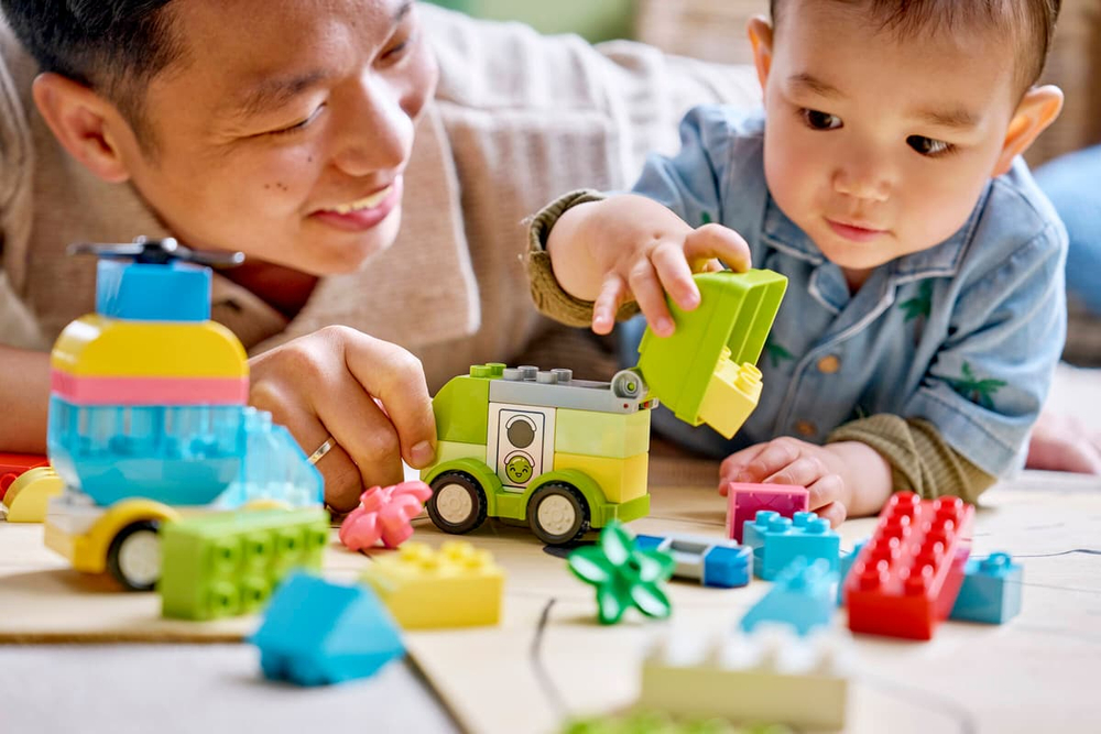 Конструктор LEGO DUPLO 10474 Creative Vehicles