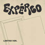 Альбом NMIXX - expérgo expergo [Limited Ver. с дефектом] (Джинни)