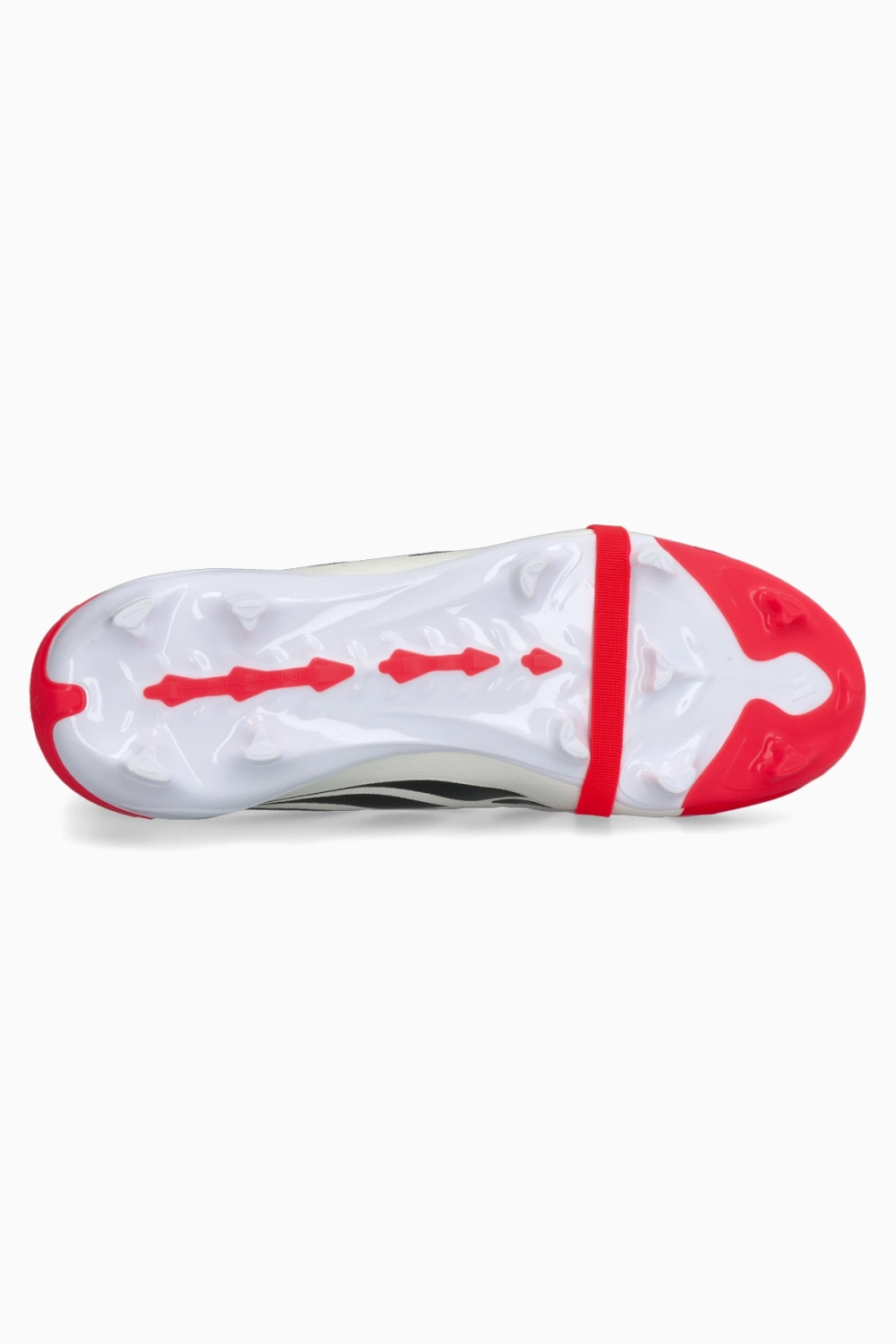 Бутсы adidas Predator League FT FG Junior - красный