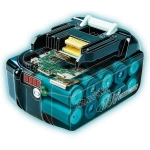 Аккумуляторная батарея BL1850B Makita 632F15-1