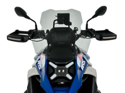 WRS Ветровое стекло Touring Plus без радара BMW R 1300 GS затемненное BM085F