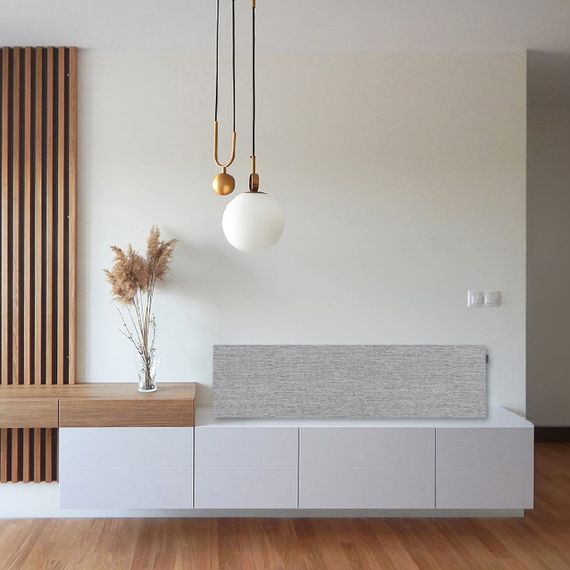 CANVAS SOLO 65 Structure Grey