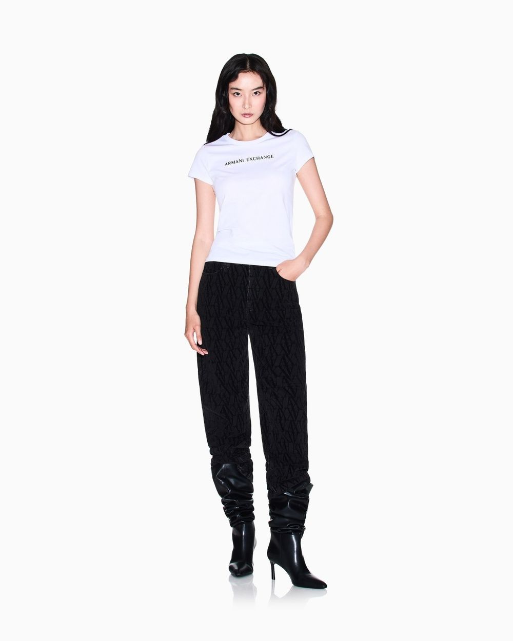 Джинсы женские ARMANI EXCHANGE