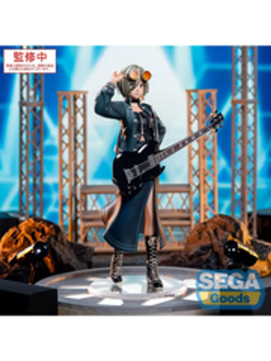 Фигурка SEGA Stellar Girls Band Cry: Rupa