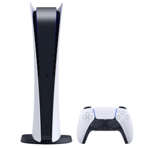 Sony PlayStation 5 Slim Digital Edition (без дисковода)