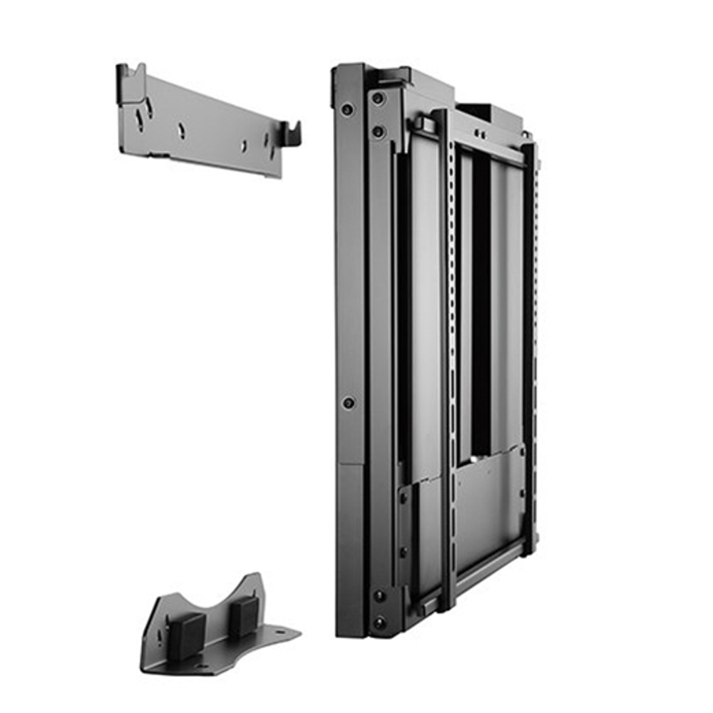 ErgoFount BWME-400 Настенное крепление для дисплея диагональю 37-55". Цвет - черный