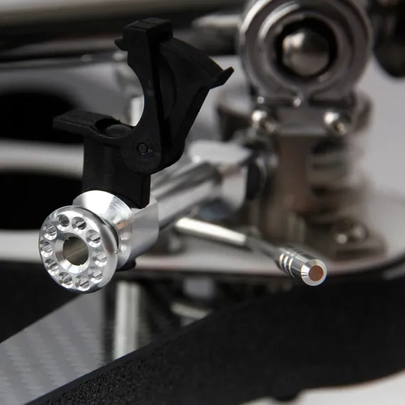 Rega RB Titanium Metallic