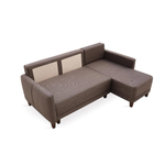 Диван кровать угловой ENZA HOME SMART EH55646