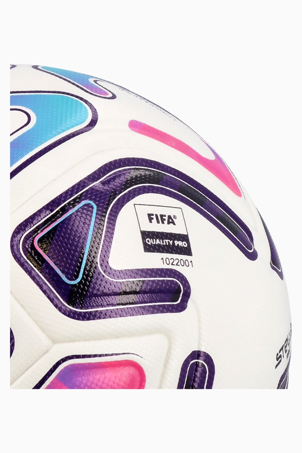 Футбольный мяч Puma Stellar Nitro Pro Premier League размер 5 - белый