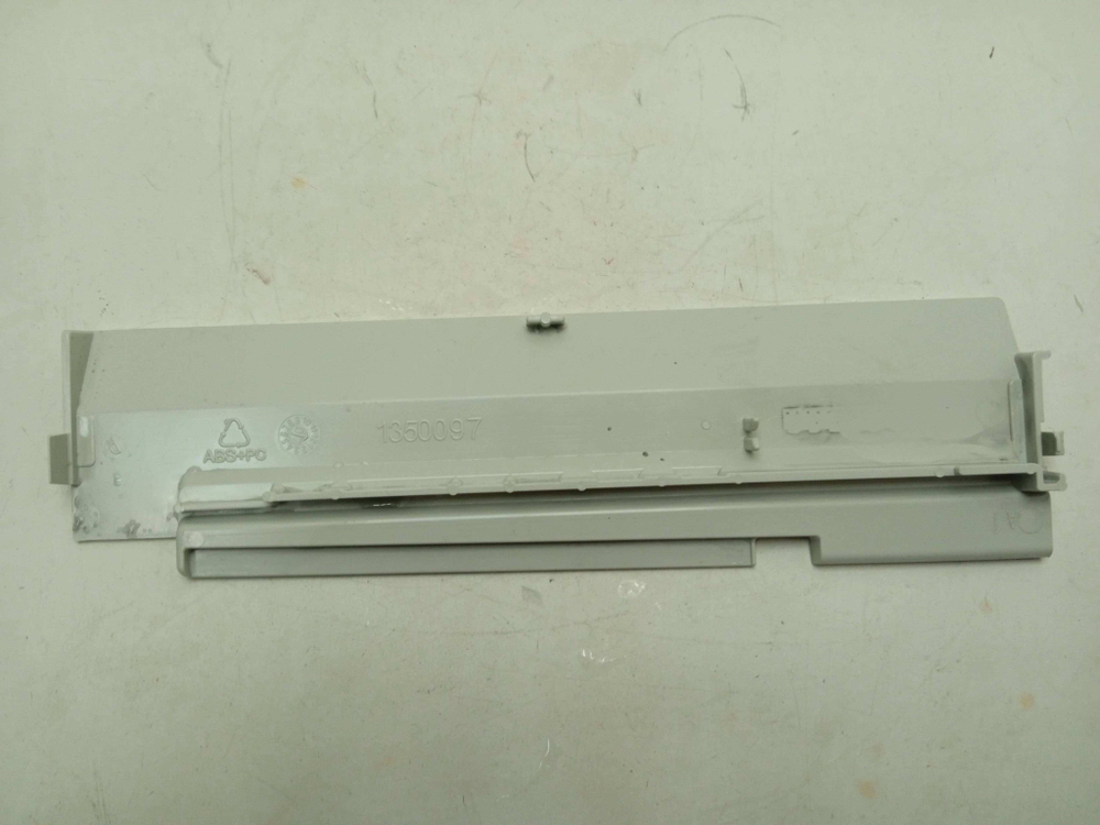 ZWP582 кт166 Защитная панель для стиральной машины Zanussi ZWD7105 б/у