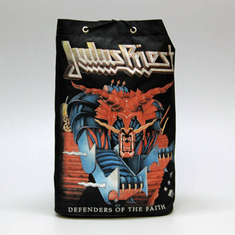 Торба Judas Priest "Defenders Of The Faith"