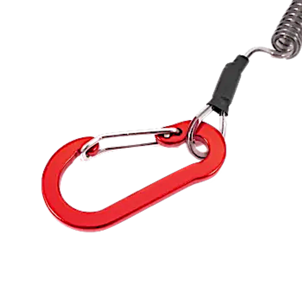 Захват челюстной ( LipGrip ) рыболовный Namazu N-FTS24 с весами, L-295 мм, металл
