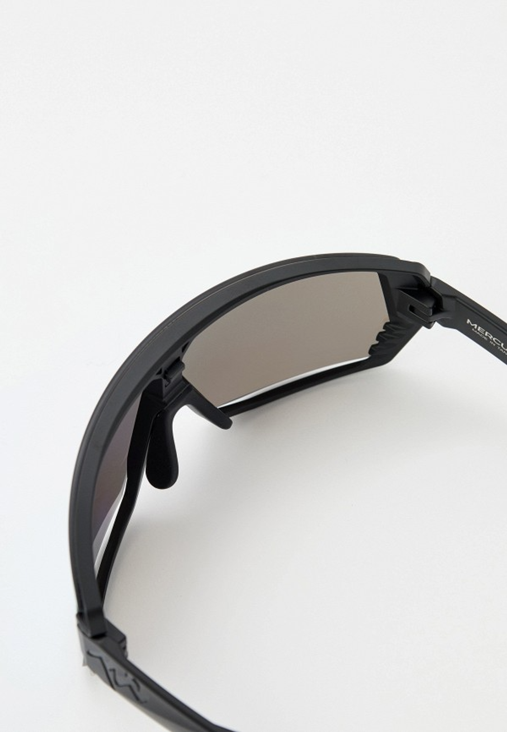 Спортивные очки 720armour Mercury / Matte Black / Ultra Blue  Lens
